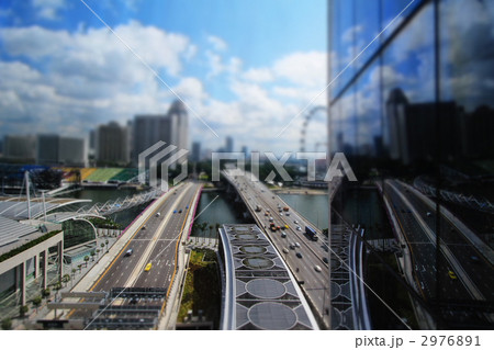 シンガポール　ジオラマバージョン 2976891