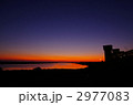 朝焼けの利根川 2977083