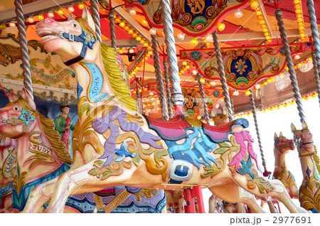 メリーゴーランド 2977691