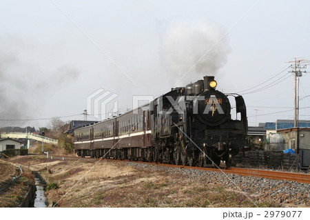 真岡鉄道C11 2979077