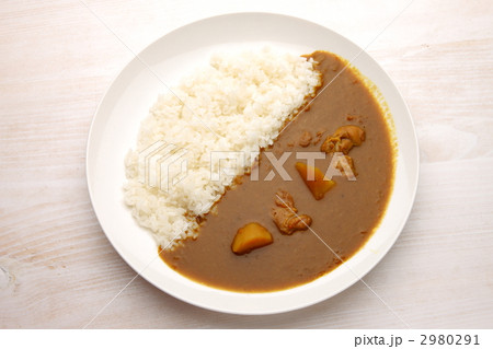 カレーライス 2980291