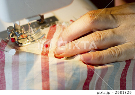 ミシンがけ 2981329