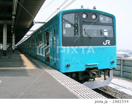 京葉線201系 2982554