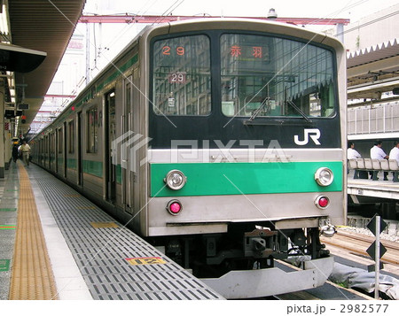 埼京線205系 2982577