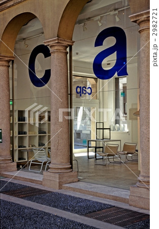 ミラノのショーウインドー 2982721