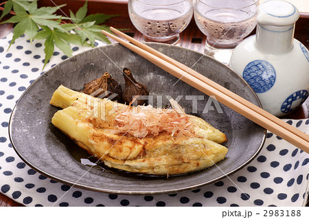 焼きなす 焼きなす 2983188