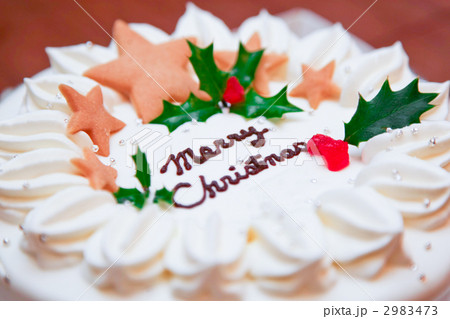 クリスマスケーキ 2983473