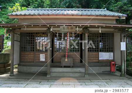 鎌倉市材木座の鎮守である五所神社を訪れて 鎌倉市材木座の鎮守である五所神社を訪れて 2983577