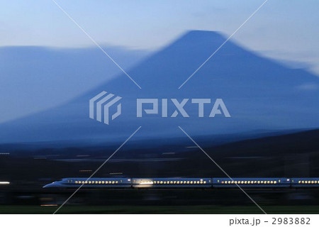 東海道新幹線 2983882