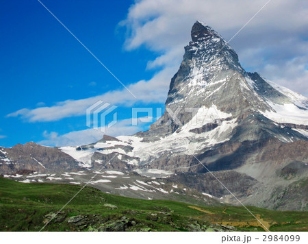 マッターホルン東壁－０１ 2984099