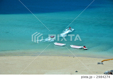 エメラルドビーチ 2984274