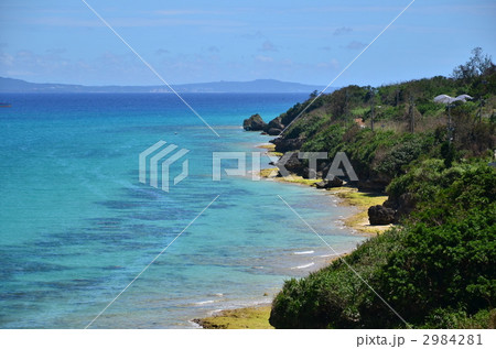 瀬底島 瀬底島 2984281
