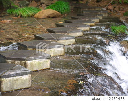 名水の滝 2985473