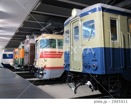 リニア館保存車両 2985811