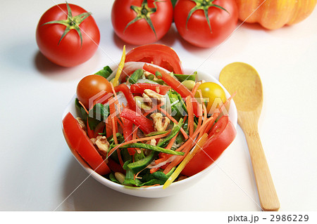 トマトサラダ 2986229