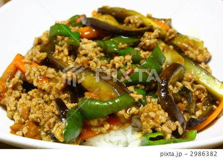 麻婆茄子 2986382