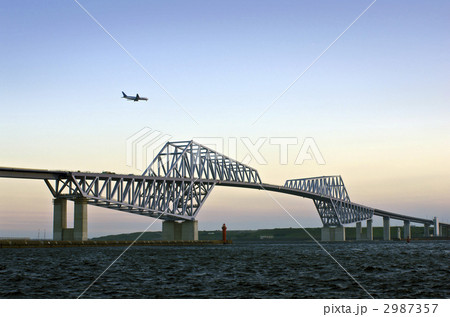 東京ゲートブリッジ（建設中） 2987357