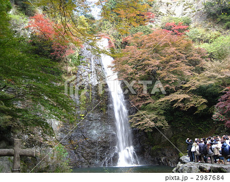 箕面滝 2987684