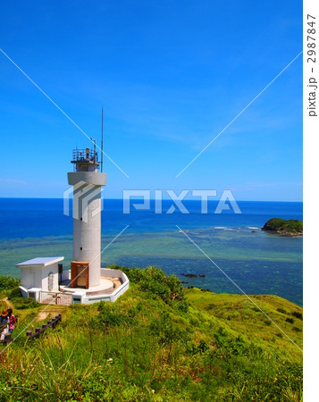 灯台のある風景 灯台のある風景 2987847