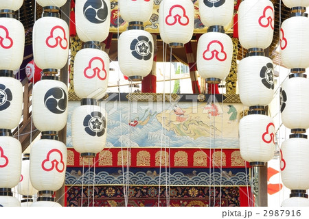 祇園祭 2987916