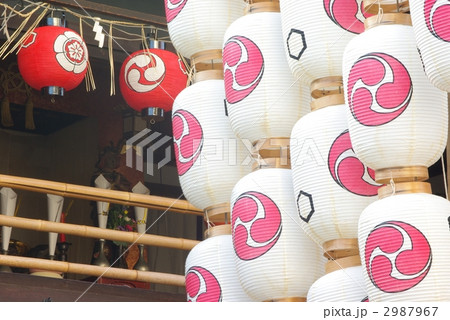 祇園祭 2987967