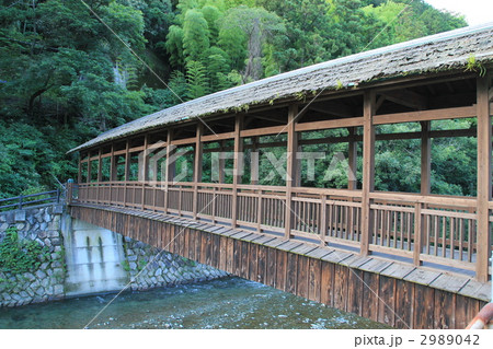 屋根付き橋 2989042