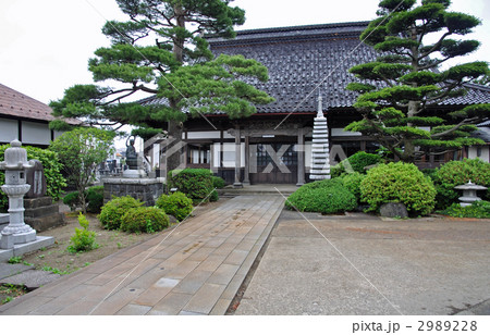 鶴岡散歩・曹洞宗 般若寺 鶴岡散歩・曹洞宗 般若寺 2989228