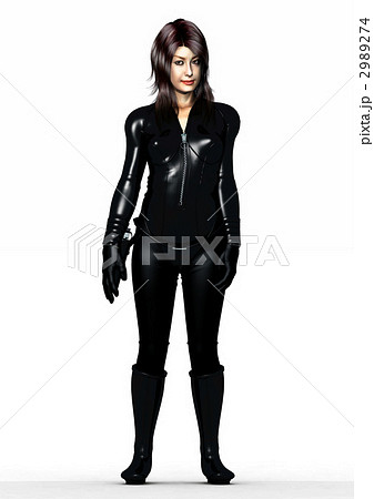 女スパイ 2989274