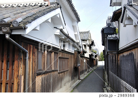 奈良・八木の路地 奈良・八木の路地 2989368