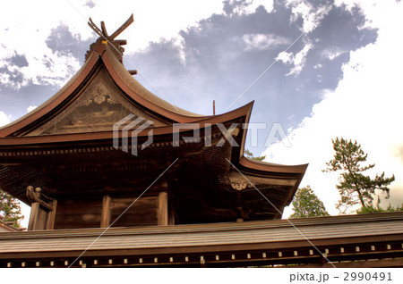 阿蘇神社 阿蘇神社 2990491