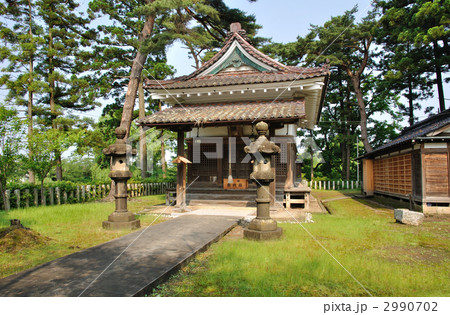 鶴岡散歩・鶴岡護国神社 鶴岡散歩・鶴岡護国神社 2990702