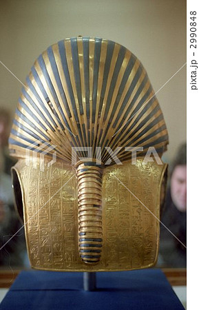 ツタンカーメンの黄金のマスク 2990848