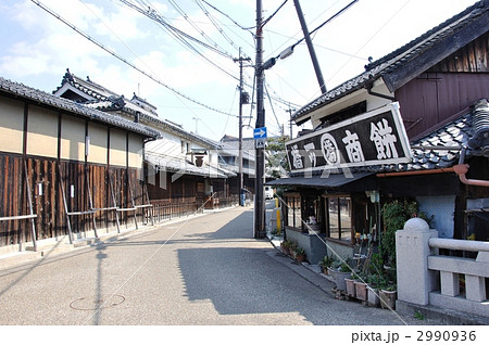 五條新町の路地 五條新町の路地 2990936