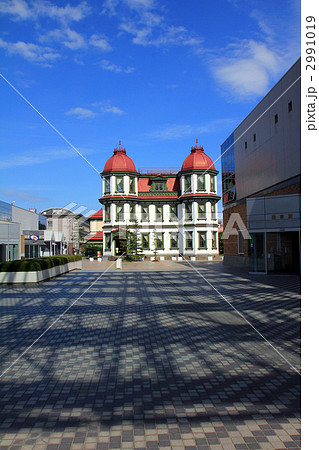 旧弘前市立図書館(遠景) 旧弘前市立図書館(遠景) 2991019