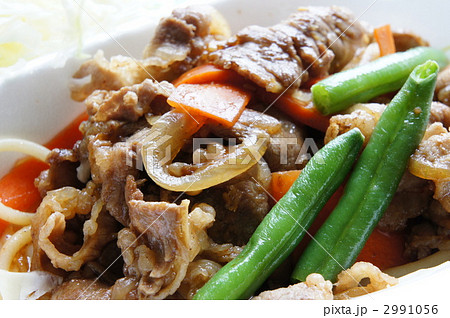 肉野菜炒め 肉野菜炒め 2991056