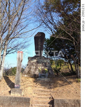 谷本計介戦死の碑 2991231