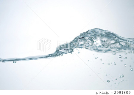 水面・バックグラウンド 2991309