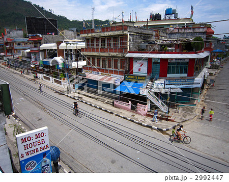 バンダ中のポカラ 2992447