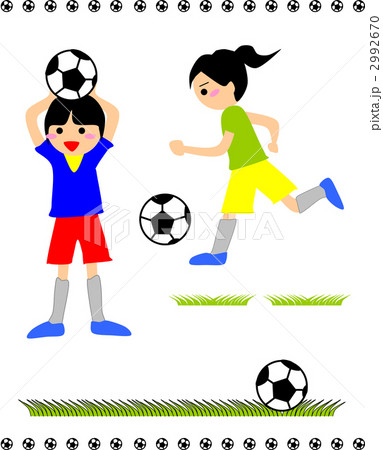 サッカー 2992670