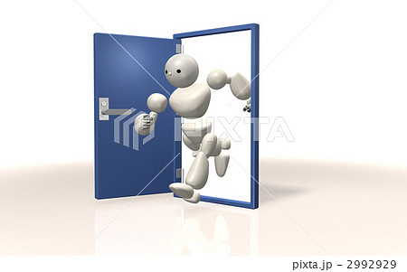 魔法のドア 2992929