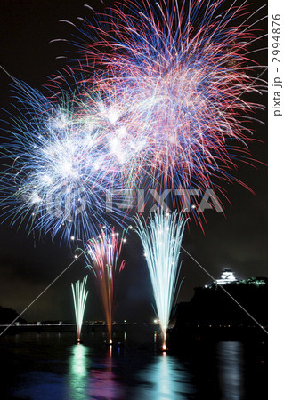 犬山の花火 2994876