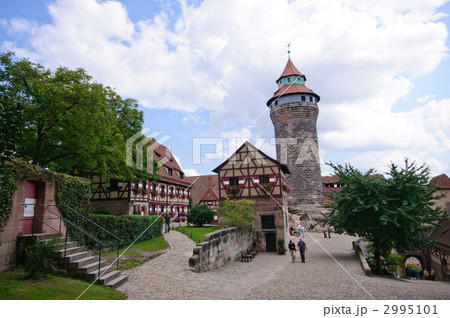 ドイツ ニュルンベルク カイザーブルク ドイツ ニュルンベルク カイザーブルク 2995101