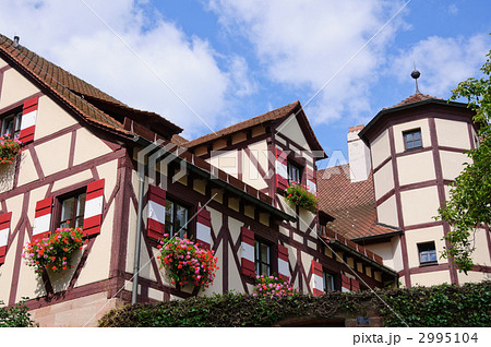 ドイツ　ニュルンベルク　カイザーブルク 2995104