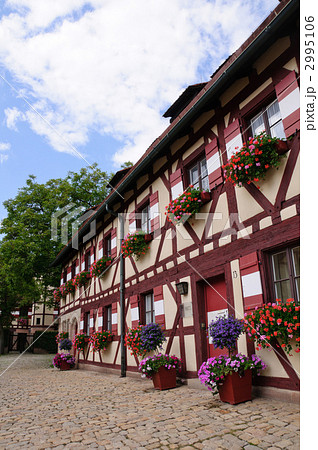 ドイツ　ニュルンベルク　カイザーブルク 2995106