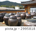 庭に壷 2995818