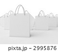 ショッピングバッグ 遠近法 2995876
