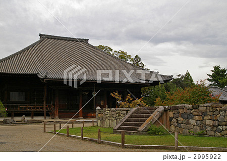 西大寺本堂 2995922