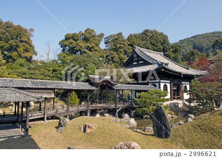 高台寺 観月台と開山堂 高台寺 観月台と開山堂 2996621