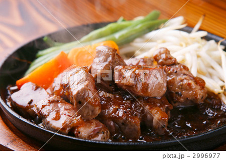 ステーキ ステーキ 2996977