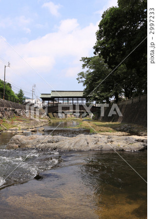 金刀比羅宮御神事場(南神苑)西端、金倉川にかかる「鞘橋」 金刀比羅宮御神事場(南神苑)西端、金倉川にかかる「鞘橋」 2997233